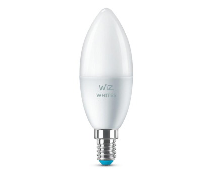 Inteligentna żarówka WiZ Wi-Fi BLE 40W C37 E14 927-65 TW 1PF/6